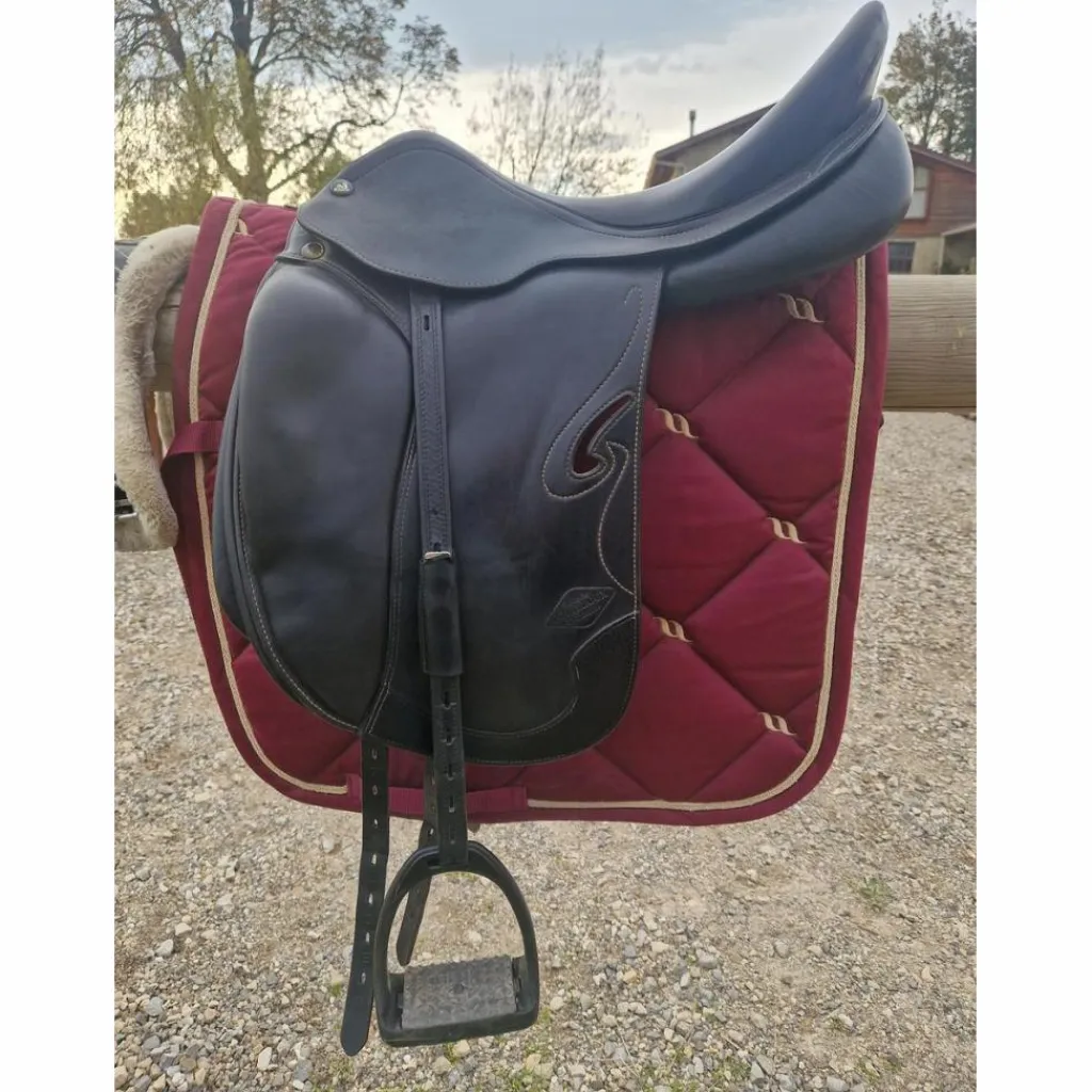 Prestige Selles De Dressage>selle de dressage