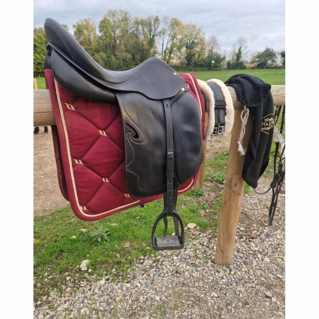 Prestige Selles De Dressage>selle de dressage