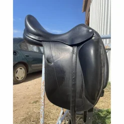 Selle de dressage*Equipe Hot