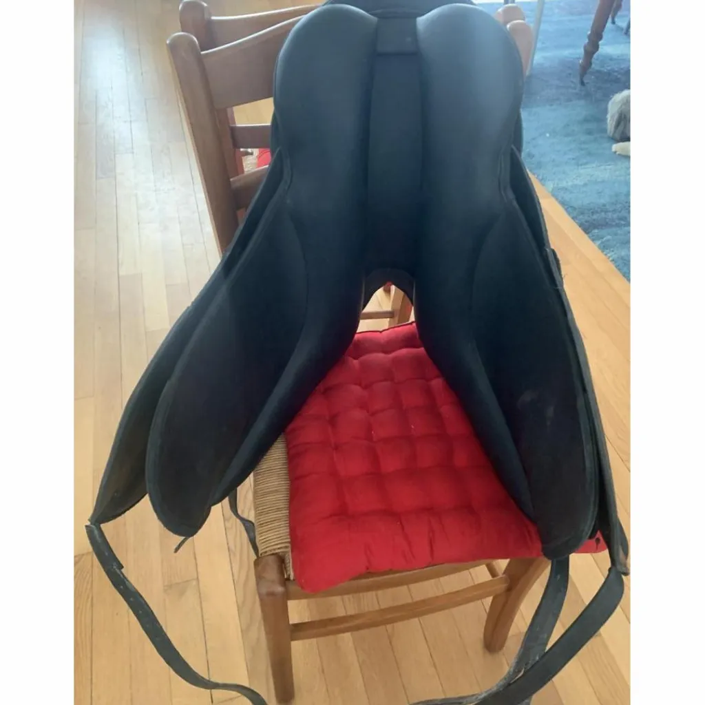 selle de dressage*Wintec Discount