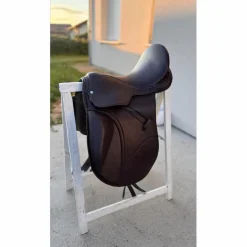 - Marque inconnue - Selles De Dressage>Selle de dressage