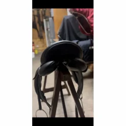 Selle de dressage*Eric Thomas Hot