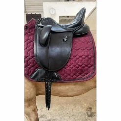 Zaldi Selles De Dressage>Selle de dressage
