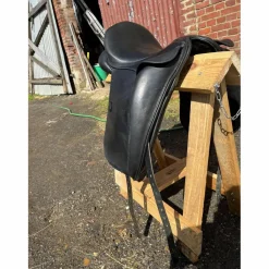 Selle de dressage*Eric Thomas New