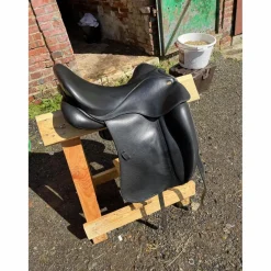 Selle de dressage*Eric Thomas New