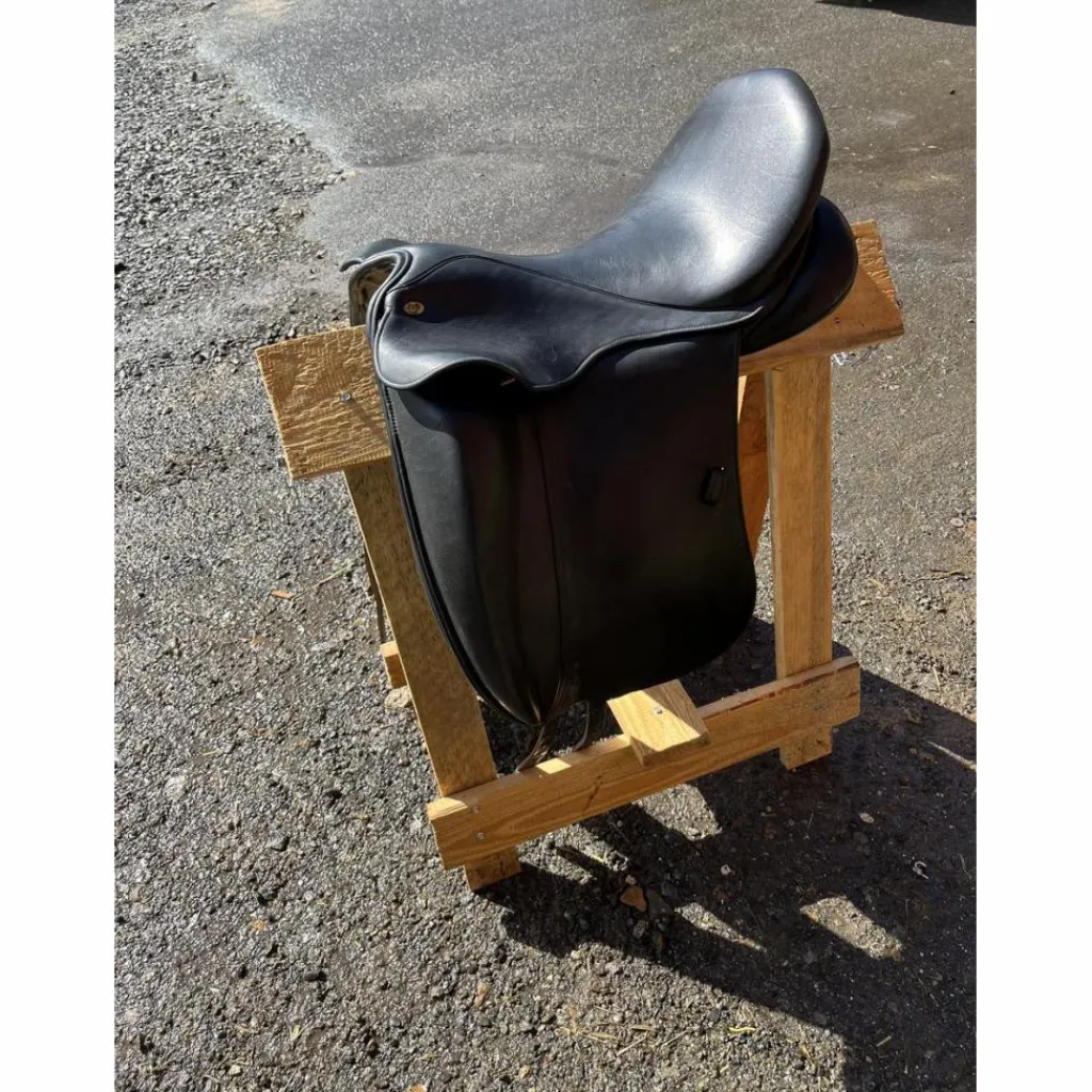 Selle de dressage*Eric Thomas New
