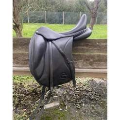 - Marque inconnue - Selles De Dressage>Selle de dressage
