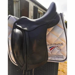 Time Rider Selles De Dressage>Selle de dressage 16’5