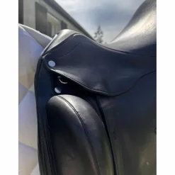 Time Rider Selles De Dressage>Selle de dressage 16’5