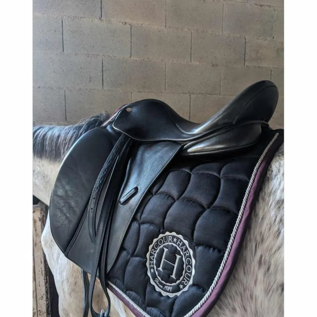 Selle de dressage 17.5*Eric Thomas Hot
