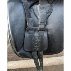 Selle de dressage 17.5*Eric Thomas Hot
