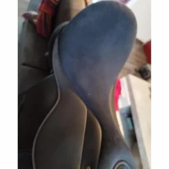 selle de dressage 17,5*HKM Hot