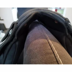 selle de dressage 17,5*HKM Hot