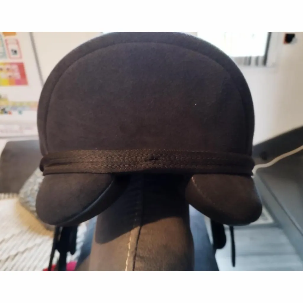 selle de dressage 17,5*HKM Hot