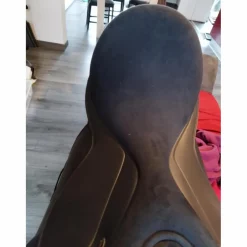 selle de dressage 17,5*HKM Hot
