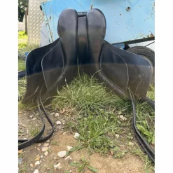 Selle de dressage 17,5*Lexhis Outlet