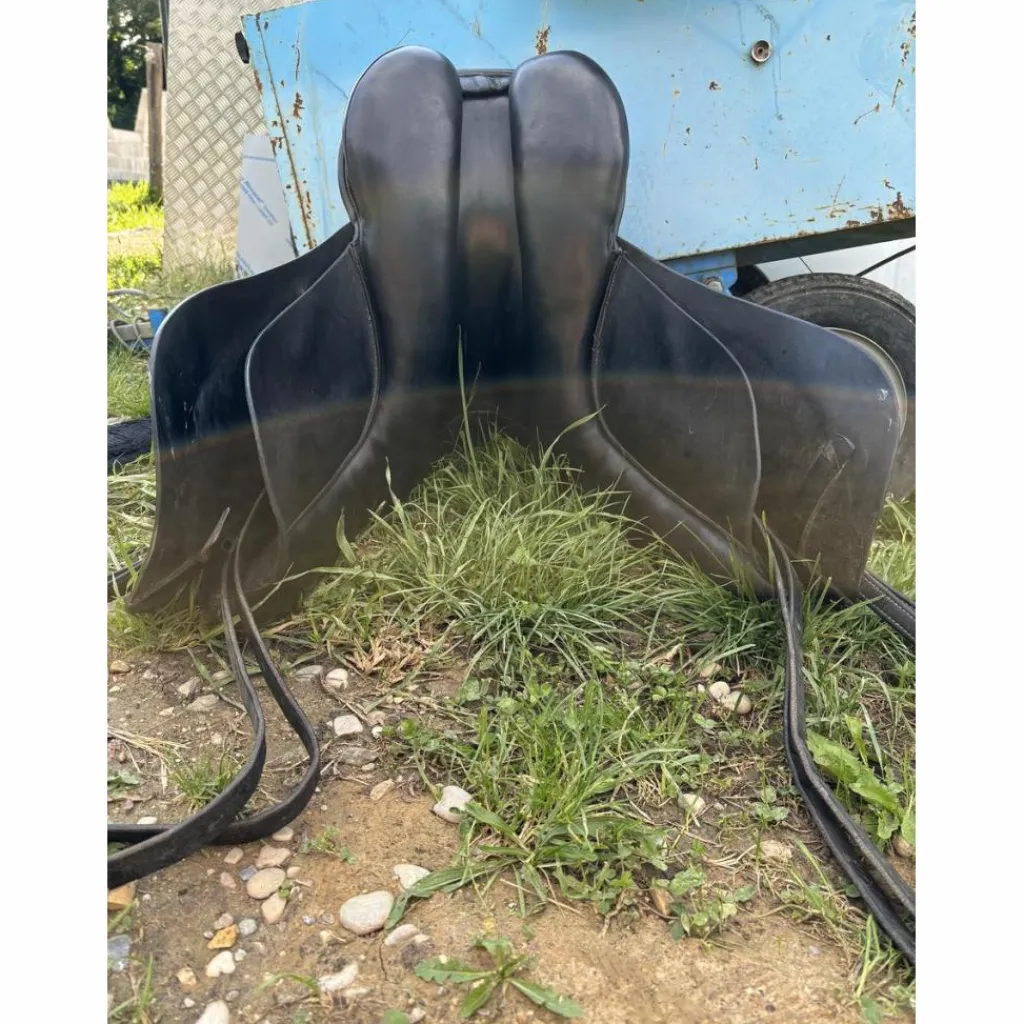 Selle de dressage 17,5*Lexhis Outlet