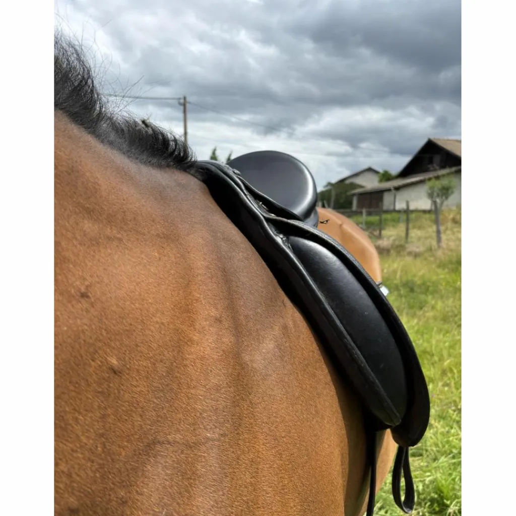 Selle de dressage 17,5*Lexhis Outlet