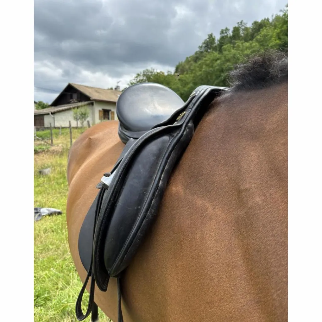 Selle de dressage 17,5*Lexhis Outlet