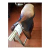 Forestier Housse De Selle>SELLE DE DRESSAGE 17"