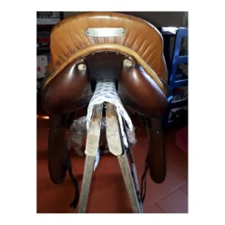 Forestier Housse De Selle>SELLE DE DRESSAGE 17"