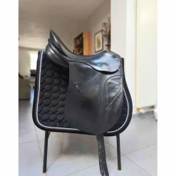 Selle de dressage 17.5 GRAND PASSIER*HG New