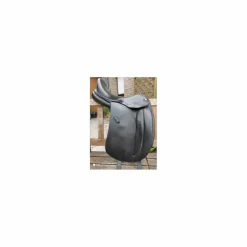 - Marque inconnue - Selles De Dressage>Selle de dressage (17 pouce)
