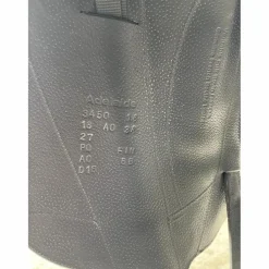 Selle de dressage 18 pouces*Voltaire Design Discount