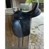 selle de dressage 17 pouces*Eric Thomas Discount
