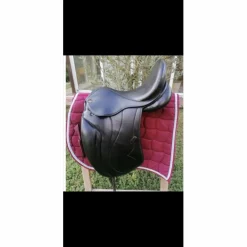 Selle de dressage Éric Thomas*Eric Thomas Hot