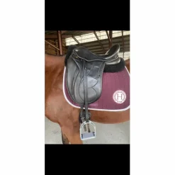 Selle de dressage Éric Thomas*Eric Thomas Hot
