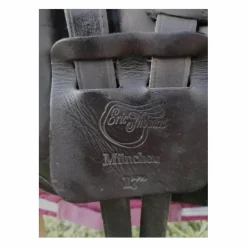 Selle de dressage Éric Thomas*Eric Thomas Hot