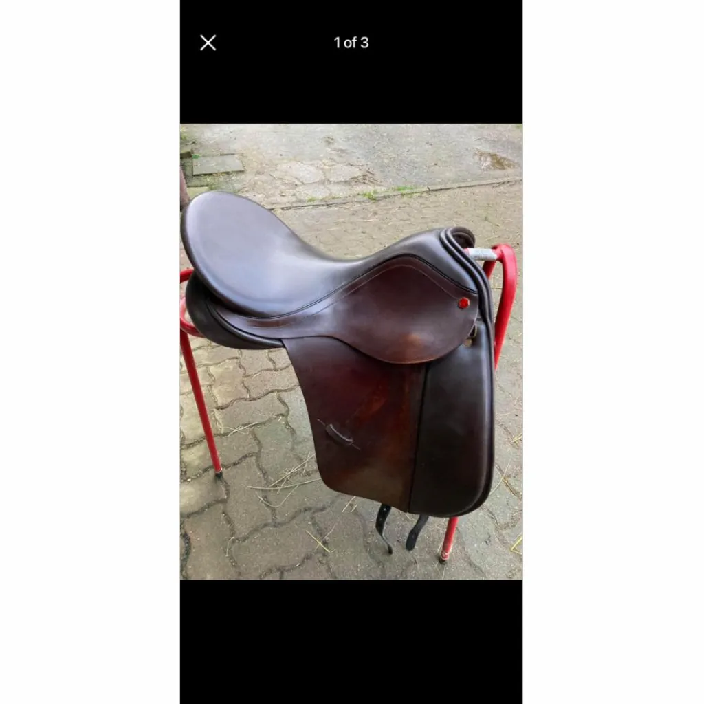 Albion Selles De Dressage>Selle de dressage