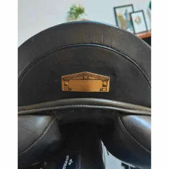 Albion Selles De Dressage>Selle de dressage 17.5'