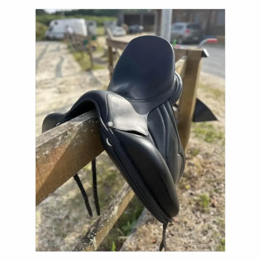 Lauria Garrelli Selles De Dressage>Selle de Dressage Antares cadence 17’´