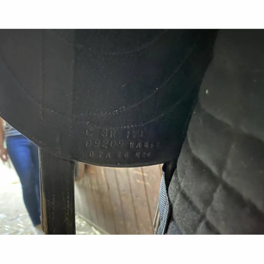 Selle de dressage Antarès*Antares Best