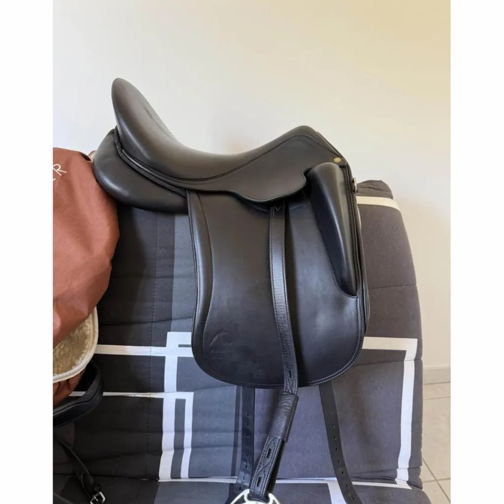 Aulion Sellier Selles De Dressage>Selle de dressage Aulion