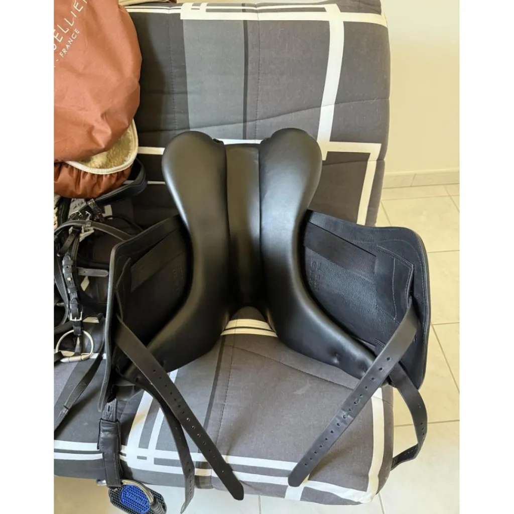 Aulion Sellier Selles De Dressage>Selle de dressage Aulion