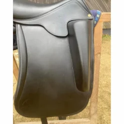 Selle de Dressage AULION 17,5*Aulion Sellier New