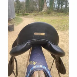 Selle de Dressage AULION 17,5*Aulion Sellier New