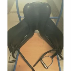 selle de dressage 18 p*Childeric