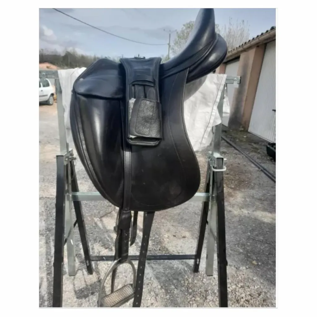 Childeric Selles De Dressage>selle de dressage childéric