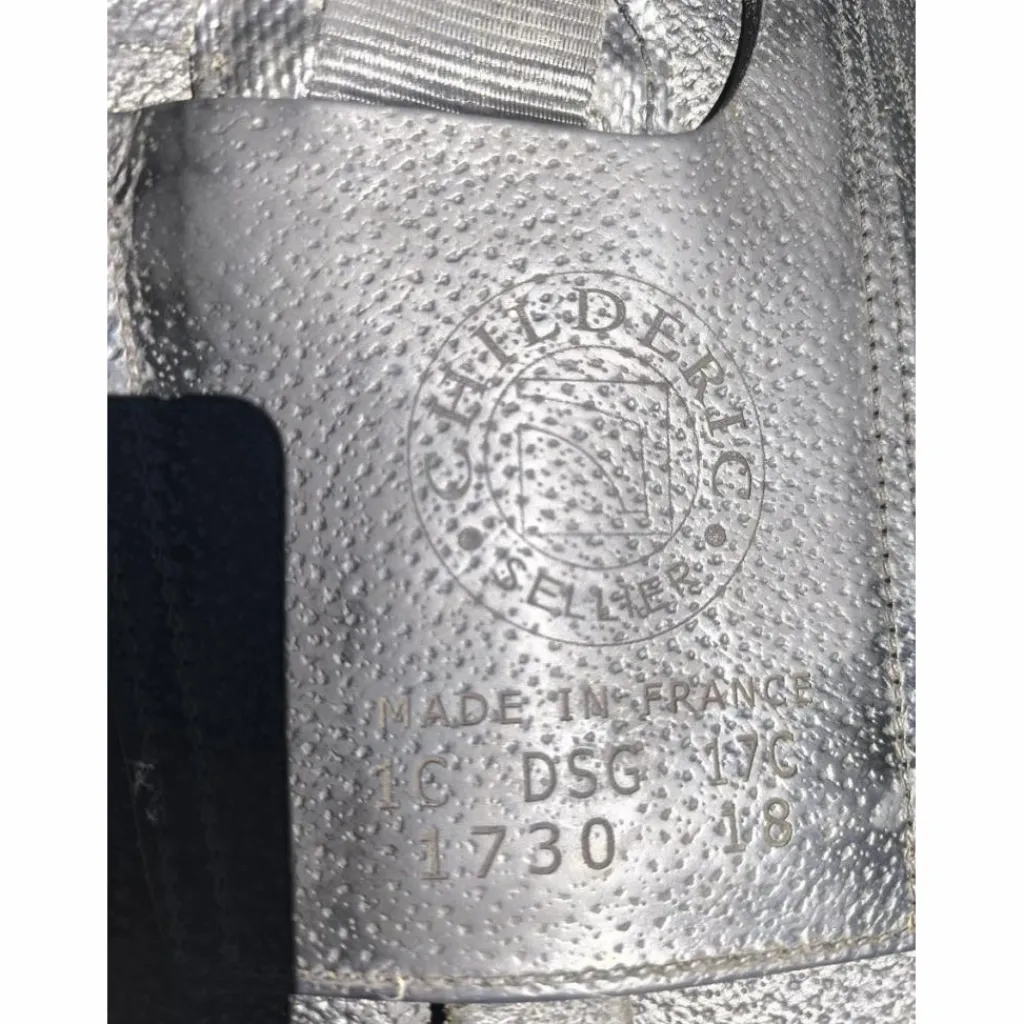 Childeric Selles De Dressage>Selle de dressage Childéric