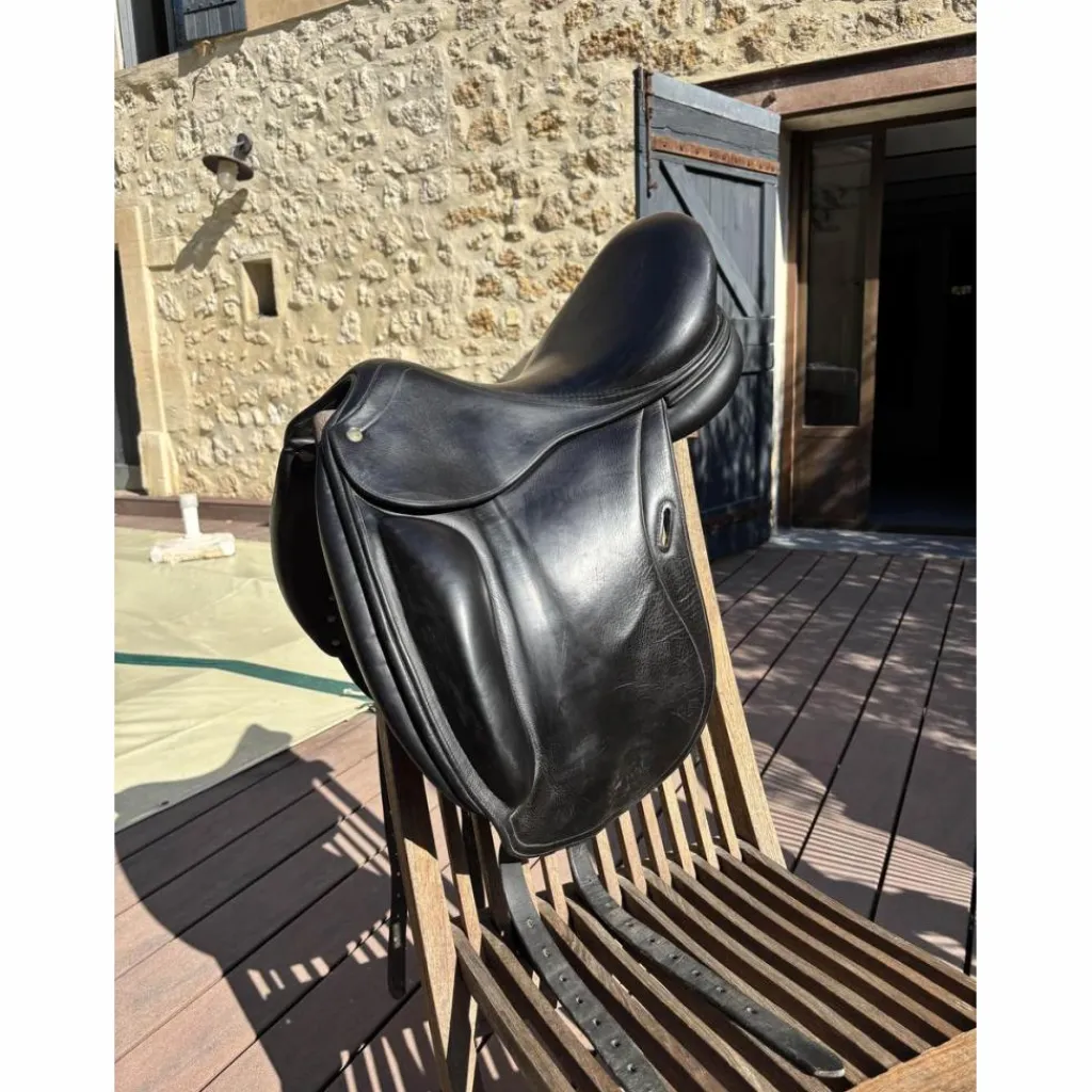 CWD Selles De Dressage>Selle de dressage 17’