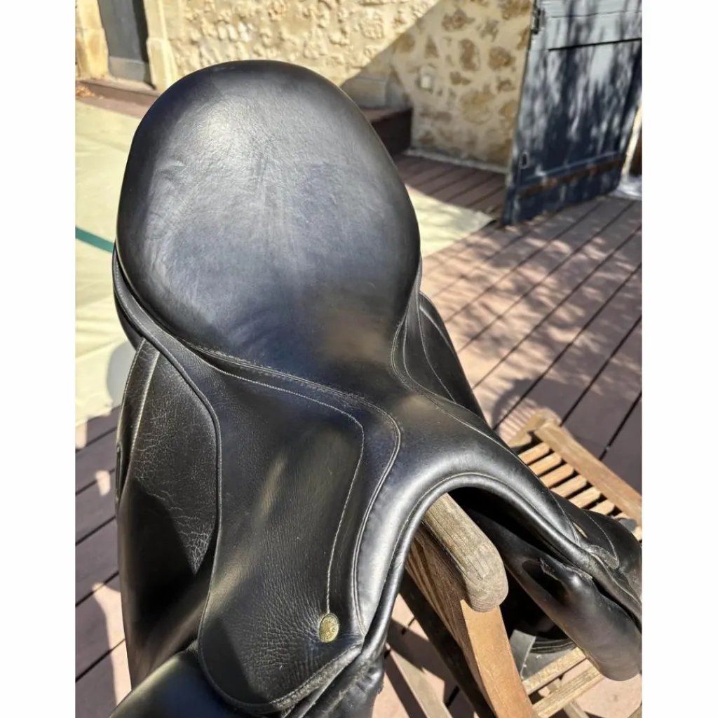 CWD Selles De Dressage>Selle de dressage 17’
