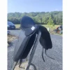 - Marque inconnue - Selles De Dressage>Selle de dressage Daslo 17 p