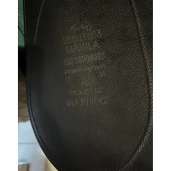 Selle de dressage Malika 17’*Devoucoux Clearance