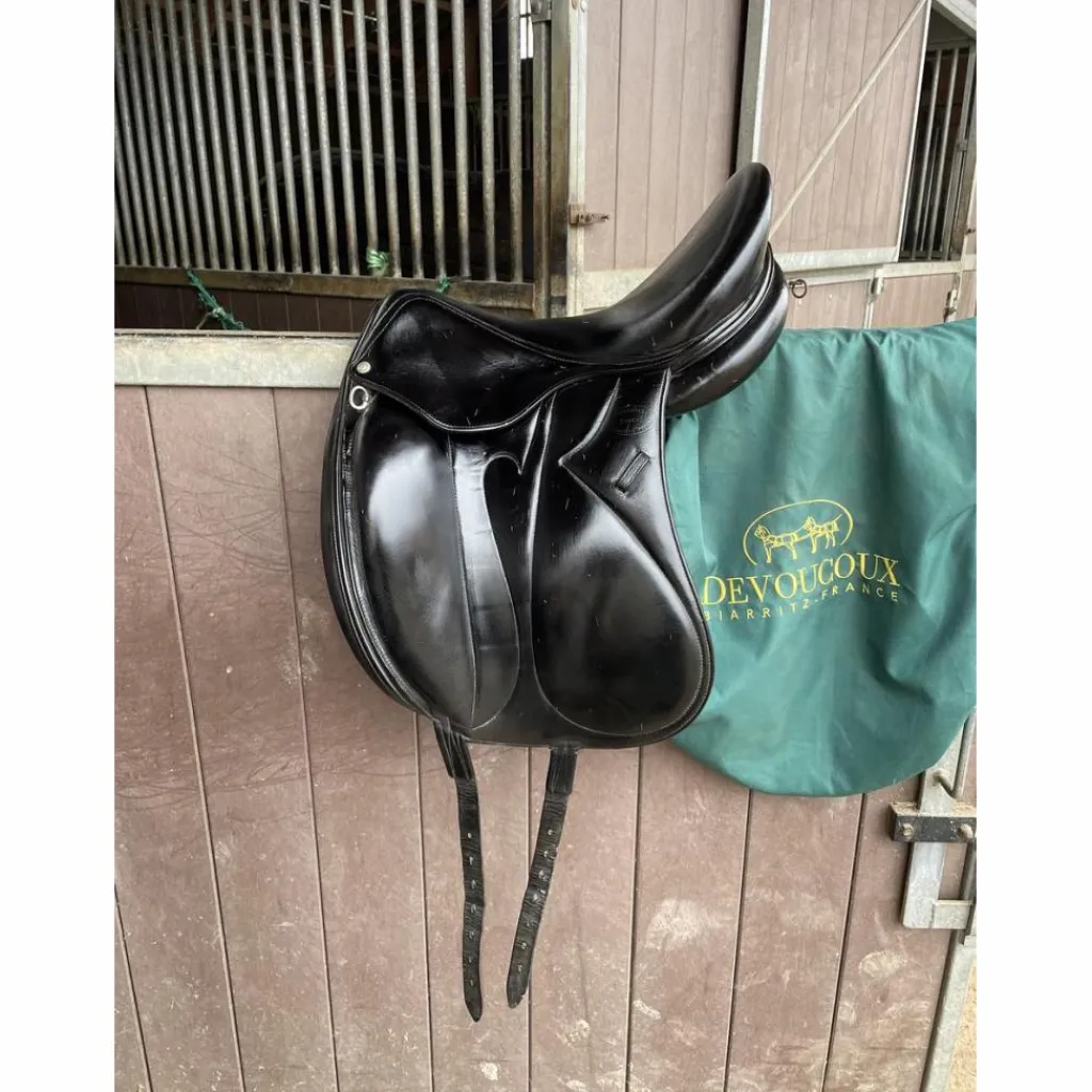 Devoucoux Selles De Dressage>Selle de dressage