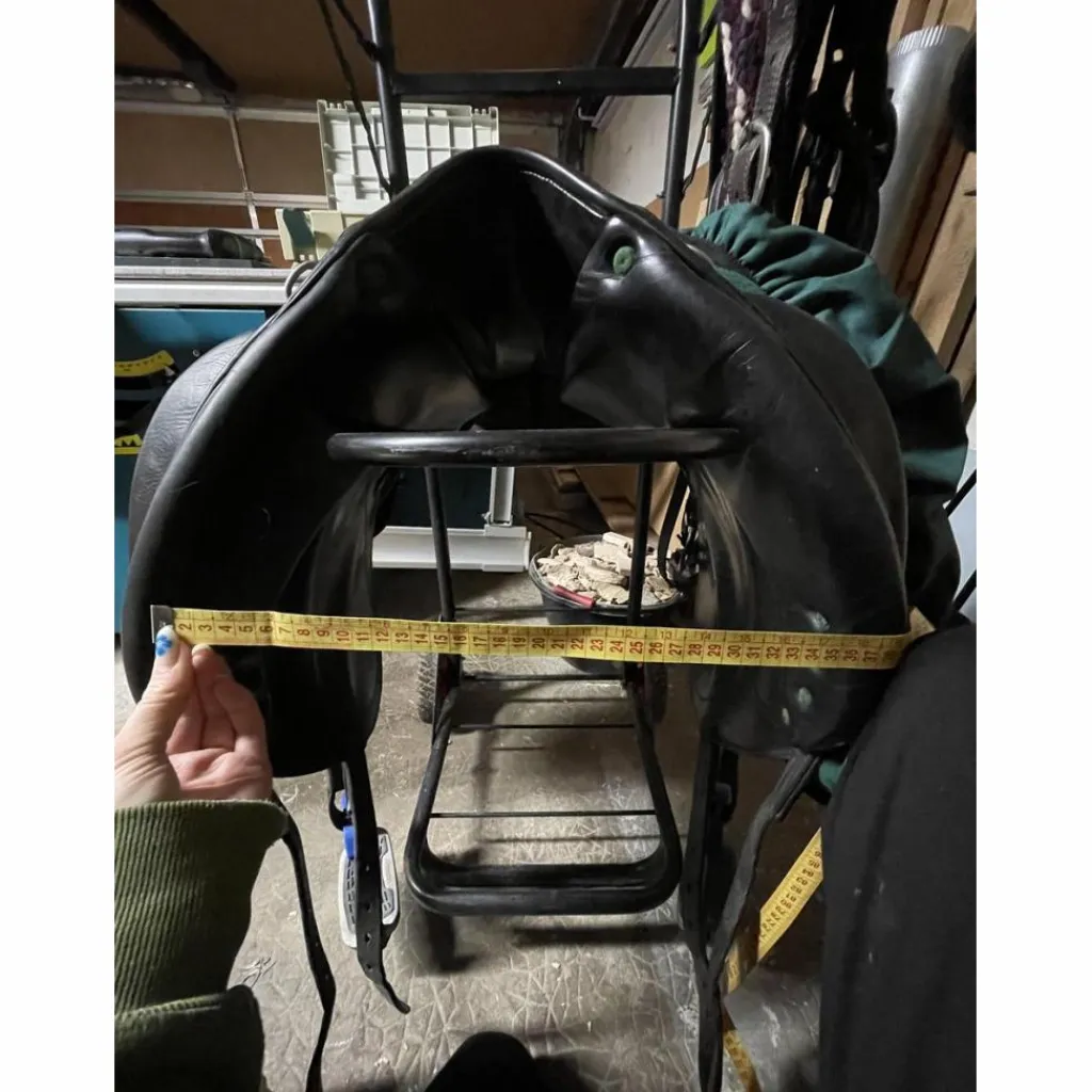 Devoucoux Selles De Dressage>Selle de dressage