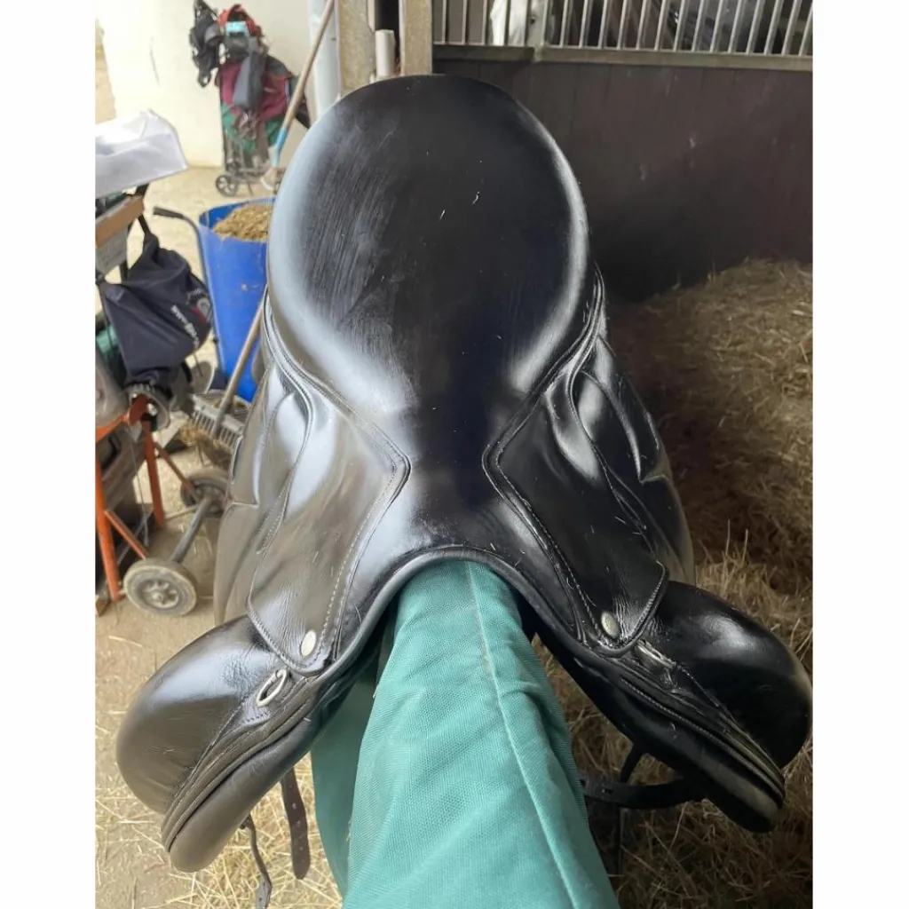 Devoucoux Selles De Dressage>Selle de dressage